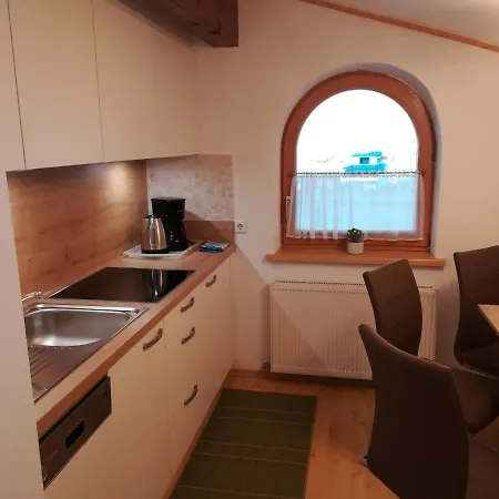 Apartment Weissstein *