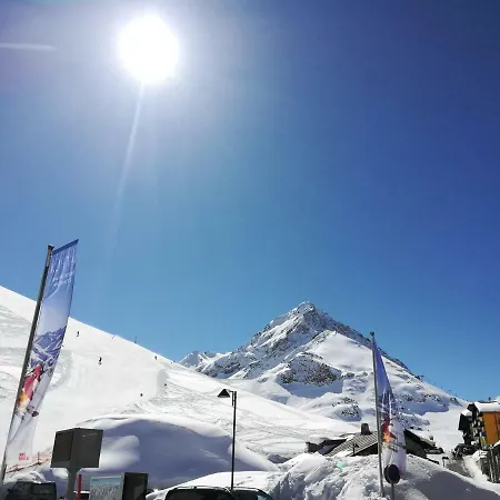 Weissstein Appartamento Gries im Sellrain