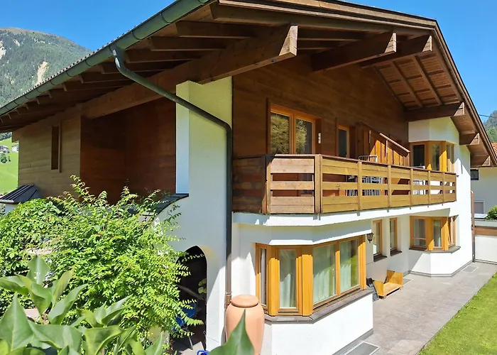 Weissstein Apartman Gries im Sellrain