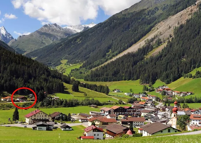Weissstein Apartman Gries im Sellrain