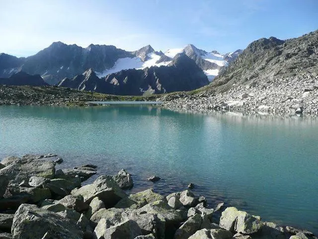 Weissstein Gries im Sellrain