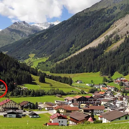 Weissstein Lägenhet Gries im Sellrain